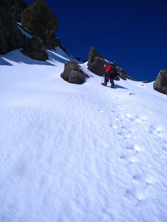 Curso Alpinismo Sierra Nevada 08