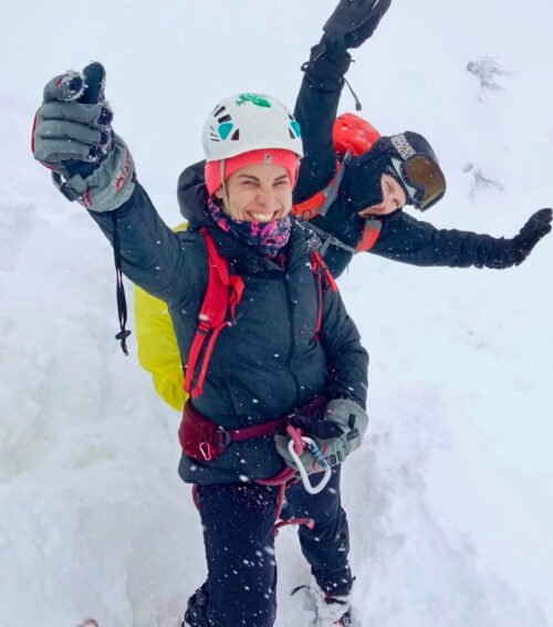 Semana Santa montañera en Sierra Nevada