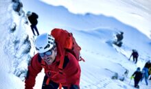 curso de iniciación al alpinismo en sierra nevada