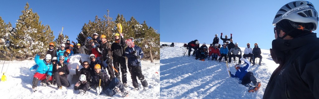 Esquí para Grupos