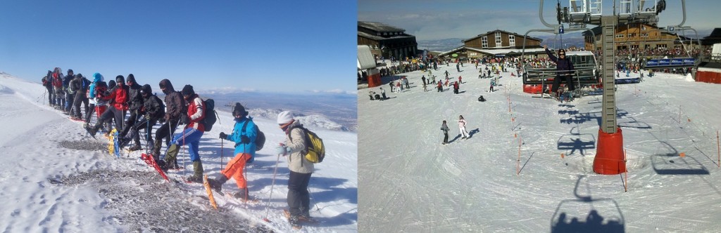 Esquí para Grupos