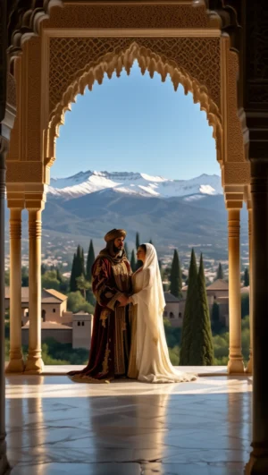 El Mulhacén: La Tumba Secreta del Último Rey de Granada 1 El Mulhacén: La Tumba Secreta del Último Rey de Granada