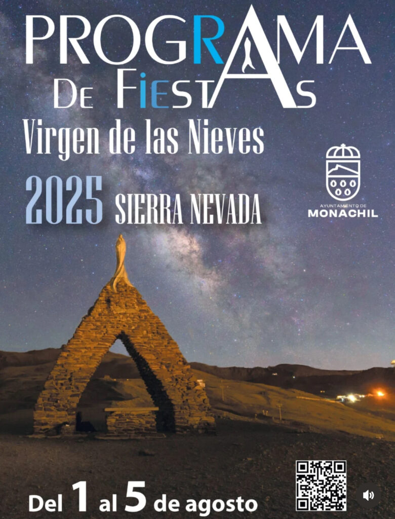 Virgen de las Nieves de Sierra Nevada 2 Img 1320