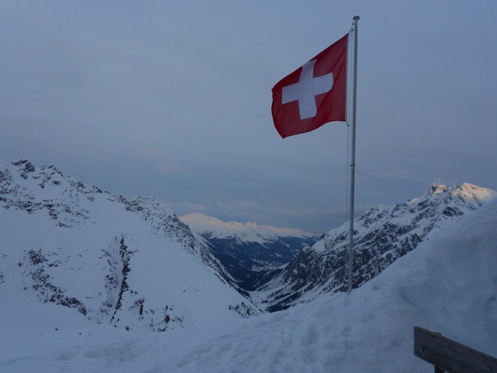 Esquí de montaña en Silvretta Suiza y Austria
