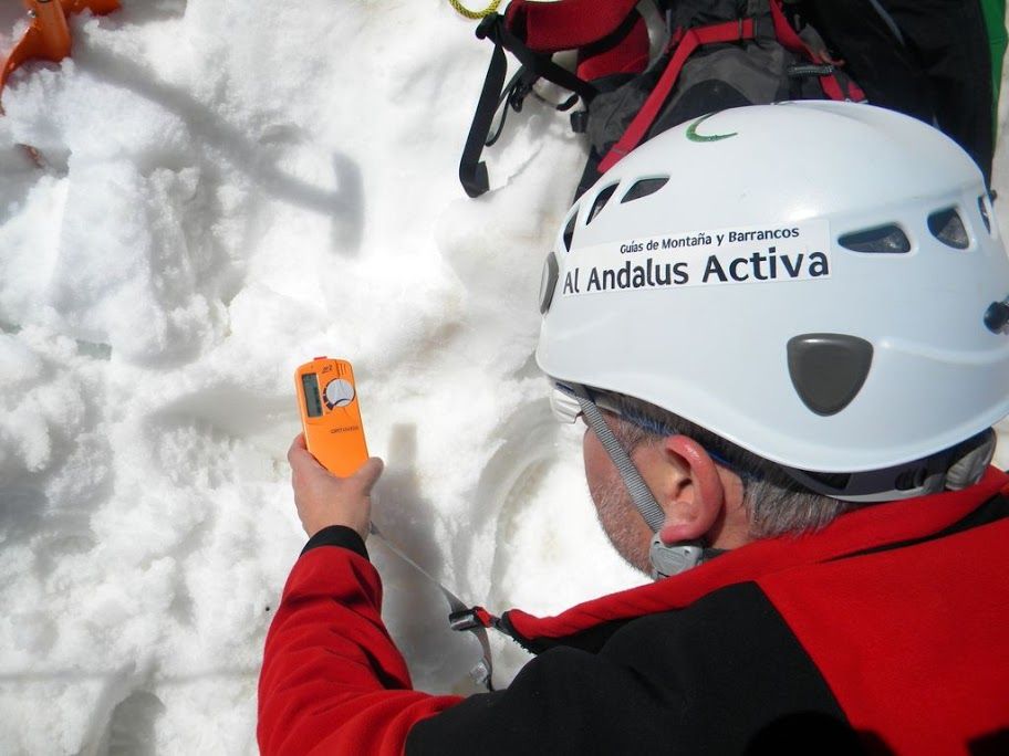 Cursos de progresión y autorescate en Glaciares