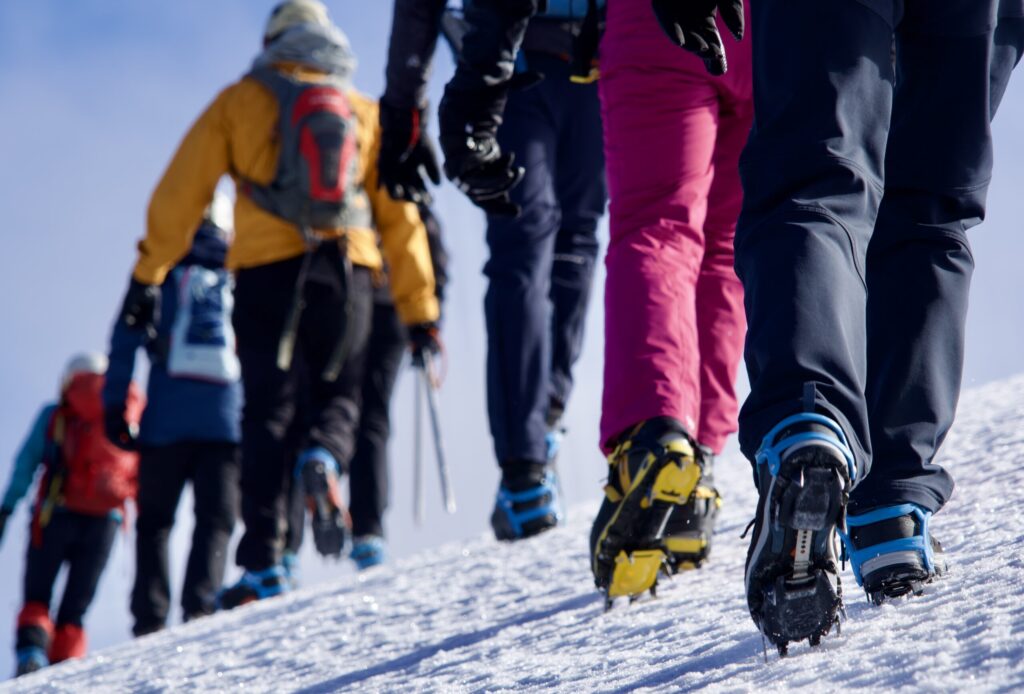 Botas para Sierra Nevada: Guía Esencial (Trekking, Alpinismo y Seguridad)
