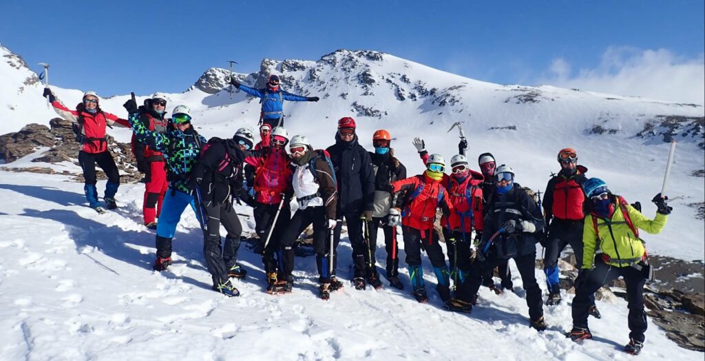 Las diez mejores actividades de aventura en sierra nevada