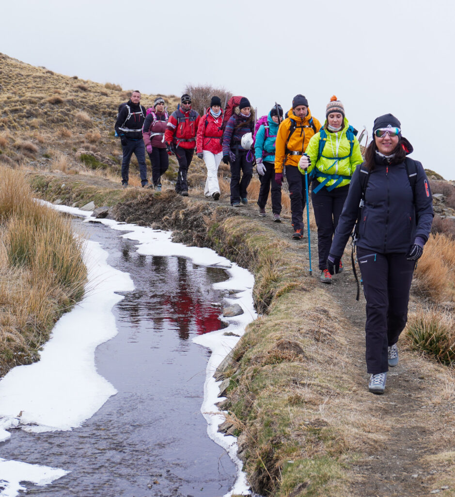 Normativa y Consejos Ambientales en Sierra Nevada