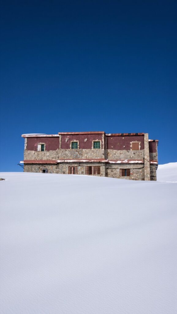 Historia del Refugio de Félix Méndez en Sierra Nevada