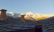 Refugio Picón de Jérez o del Postero Alto en Sierra Nevada