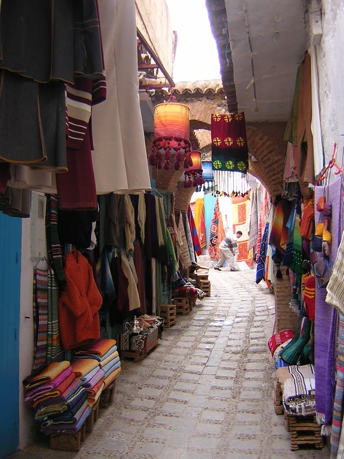 Viajes de aventura a Marruecos