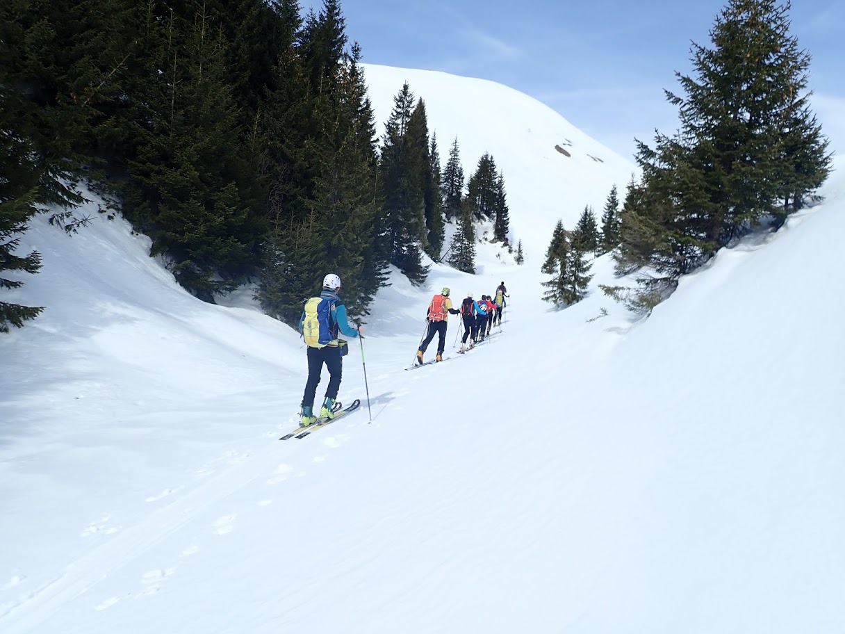 Esquí de montaña en Rumania