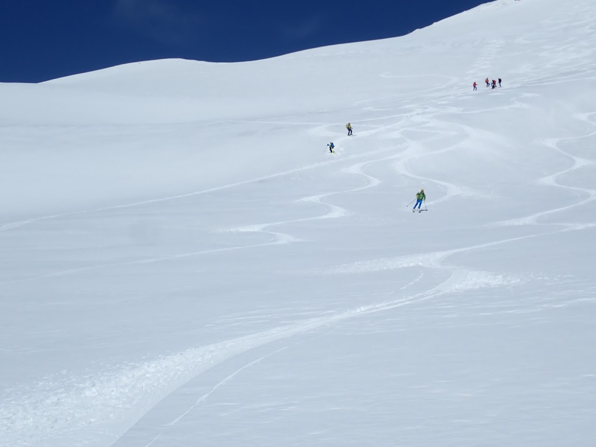 Esquí de montaña en Rumania