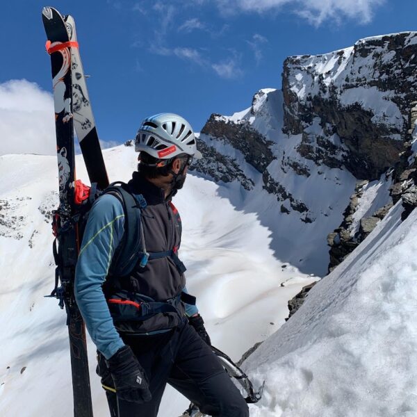 Esquí de Montaña en Sierra Nevada