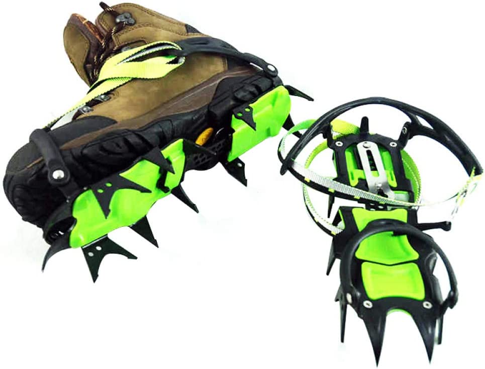 Crampones Ligeros - Crampones - Piolets y Crampones