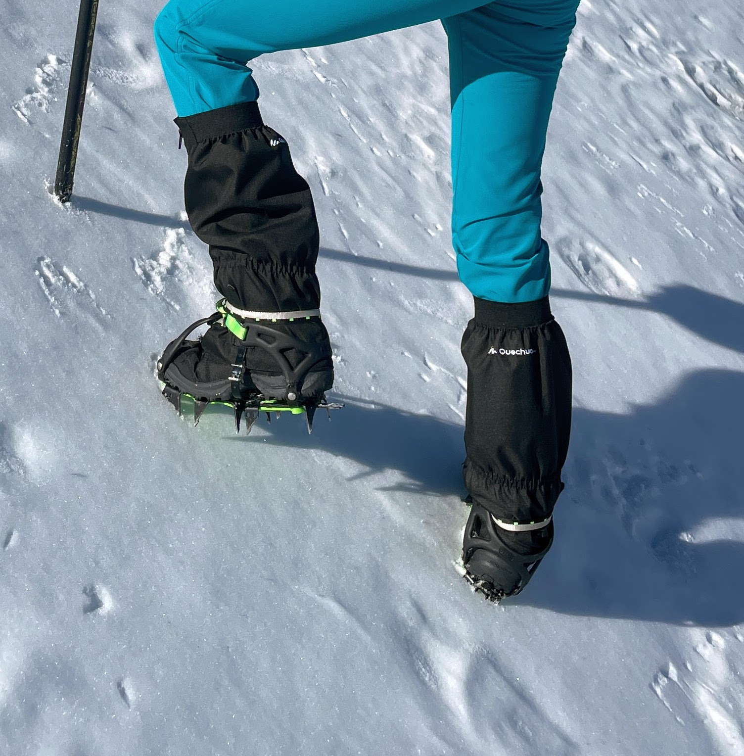 botas para actividades en Sierra Nevada