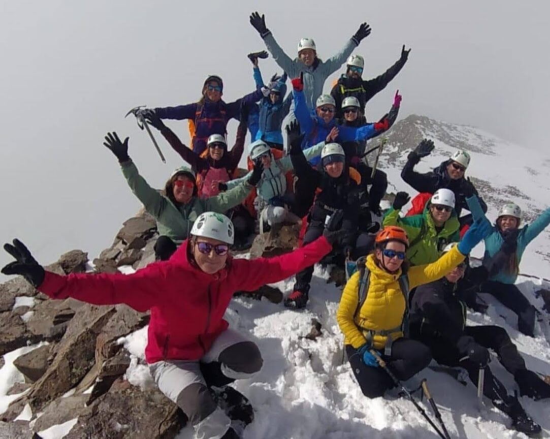 Fin de año en Sierra Nevada