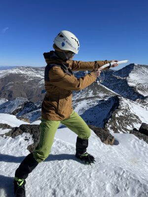 Subir al Mulhacén y curso de alpinismo