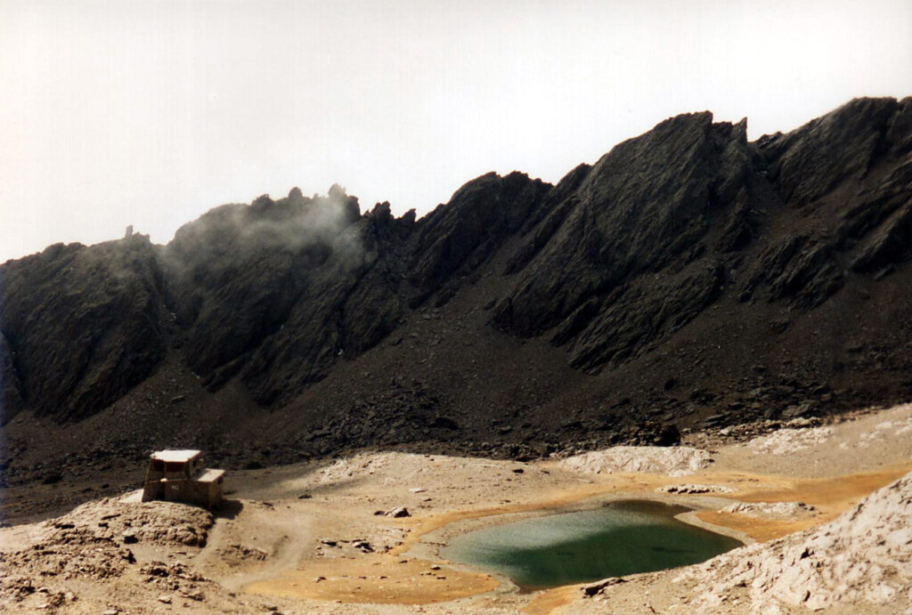 Historia del Refugio de Félix Méndez en Sierra Nevada