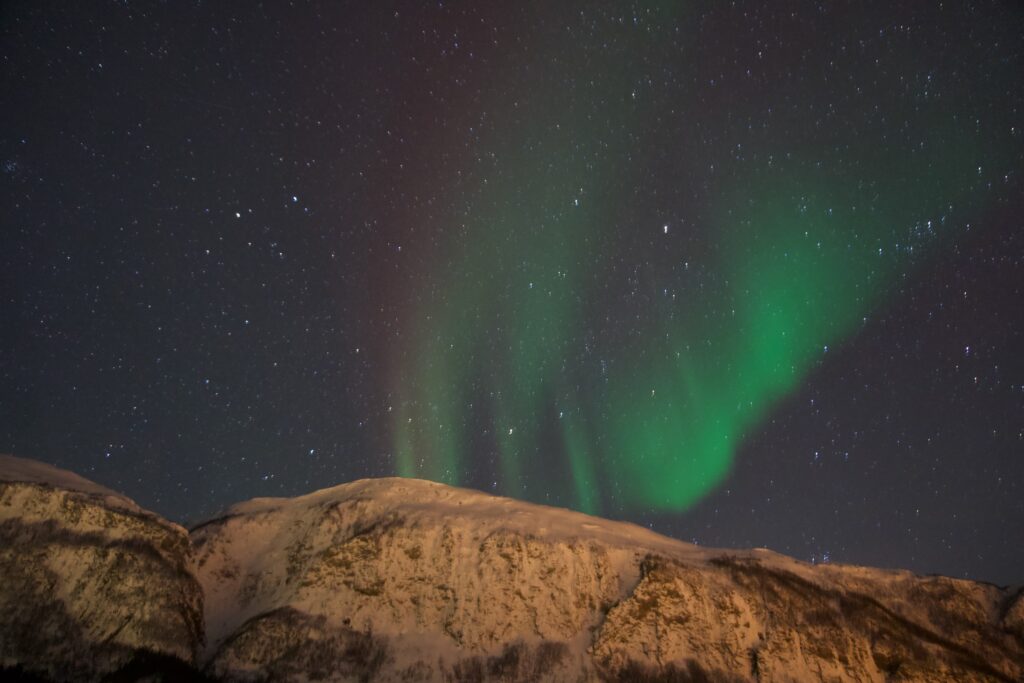 Esquí de montaña en Noruega